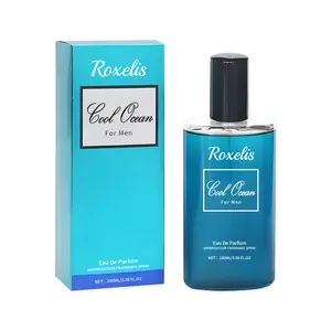 Roxelis Wooden Cologne Charm Eau de Toilette Encounter Natural Deep Scent Fresh Long-lasting Fragrance Wooden Cologne Perfume woody cologne