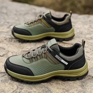 New Arrival Plus Size Men's Shoes, Casual Hiking Shoes, Mountaineering Shoes, Thick-soled Height-increasing Sneakers & Skate Shoes