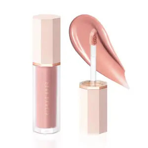DEAR DAHLIA Petal Drop Liquid Blush - Lightweight High-Pigment, Long-Lasting Dewy Finish, Natural Flush, Hydrating, Vegan, Cruelty-Free Korean Makeup for Cheeks 0.14 oz - Cosmetic