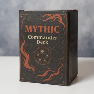 Mythic Mystery Commander Deck