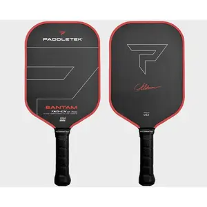 Paddletek Bantam TKO‑CX 12.7 mm – Power + Spin, Long Reach 16.5″