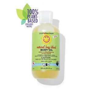 Natural Bug Blend™ Body Oil