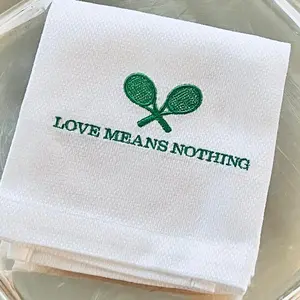 TENNIS HAND TOWELS