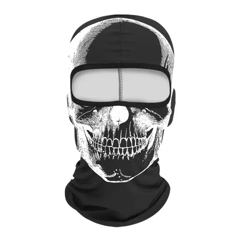 Balaclava Face Mask 3D Printed Full Face Mask Cooling Neck Mask Sunscreen Mask Windproof Skiing MaskRAIMENTRY Balaclava Face Mask 3D Printed Full Face Mask Cooling Neck Mask Sunscreen Mask Windproof Skiing MaskRAIMENTRY