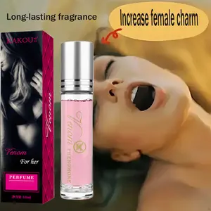Women's Pheromone Perfume, Floral Blend Aroma with Lavender Notes, Long-Lasting Fragrance for Radiating Charm