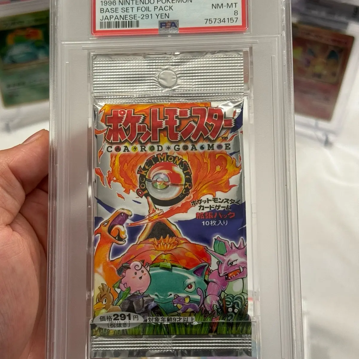 Pokemon base set psa 9 - TikTok Shop Pokemon base set psa 9 - TikTok Shop