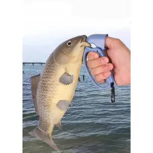 Jaw-type fish controller Seiko jaw-shaped fish clamp Luya clamp fish catcher portable lightweight outdoor fishing