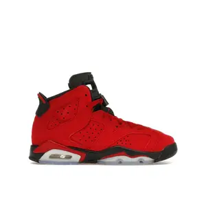 Jordan Kid's 6 Retro Toro Bravo Basketball Shoes, from StockX