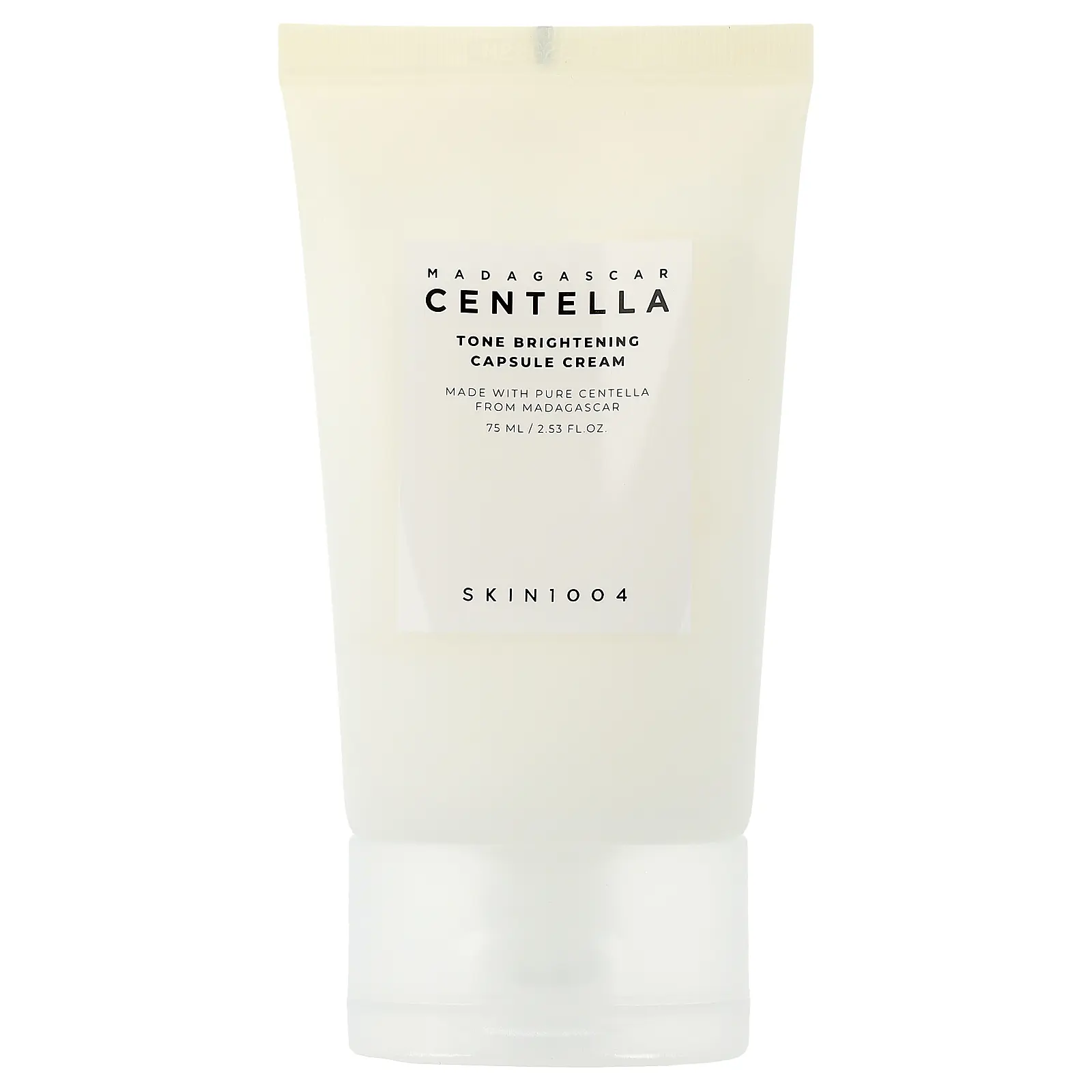 SKIN1004 Madagascar Centella, Tone Brightening Capsule Cream, 2.53 fl oz (75 ml)