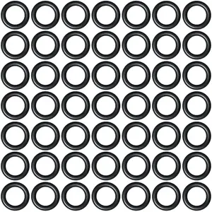 50 Pack Thickened O-Rings Power  Washer Replacement for 3/8" Quick Connect Coupler,  Washer O Ring Kit for Faucet, Water Hose, Garden Hose