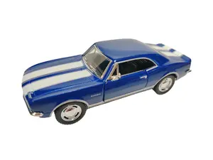 KINSMART 1:37 scale 5'' 1967 CHEVROLET CAMARO Z28"