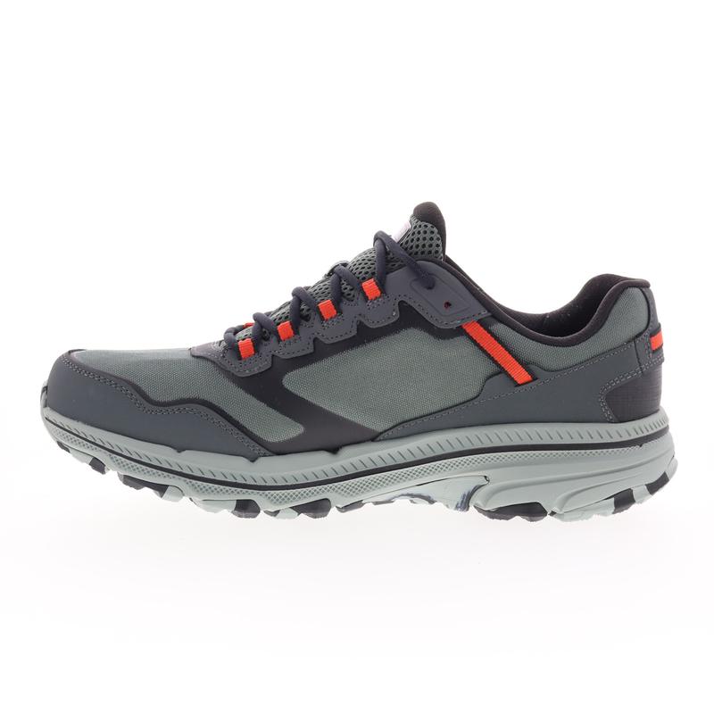 Skechers Go Run Trail Altitude 2.0 WP Mens Gray Athletic Hiking Shoes