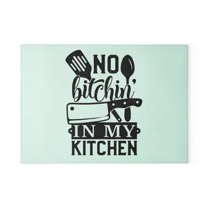 Glass Cutting Board