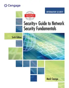 USED-Comptia Security+ Guide to Network Security Fundamentals by Ciampa, Mark (Paperback)