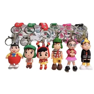 El Chavo Del Ocho Keychain