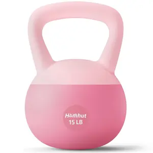 Soft Kettlebells | Adjustable Weight For Home Core & Strength Training