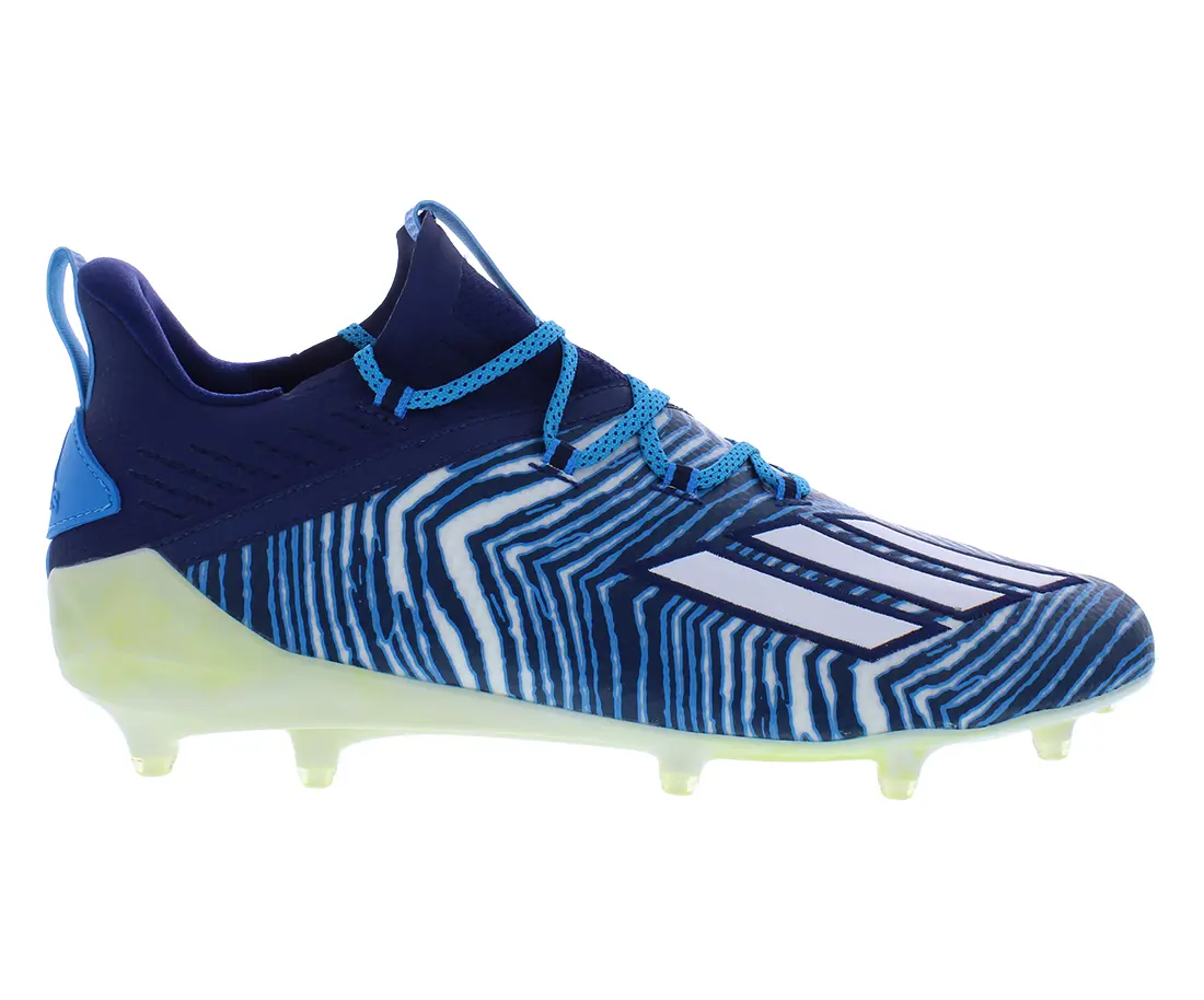 Adidas Men's Adizero Zubaz Soccer Cleats, High-Performance Athletic Footwear for Outdoor Field and Soccer Training, Footwear For Soccer