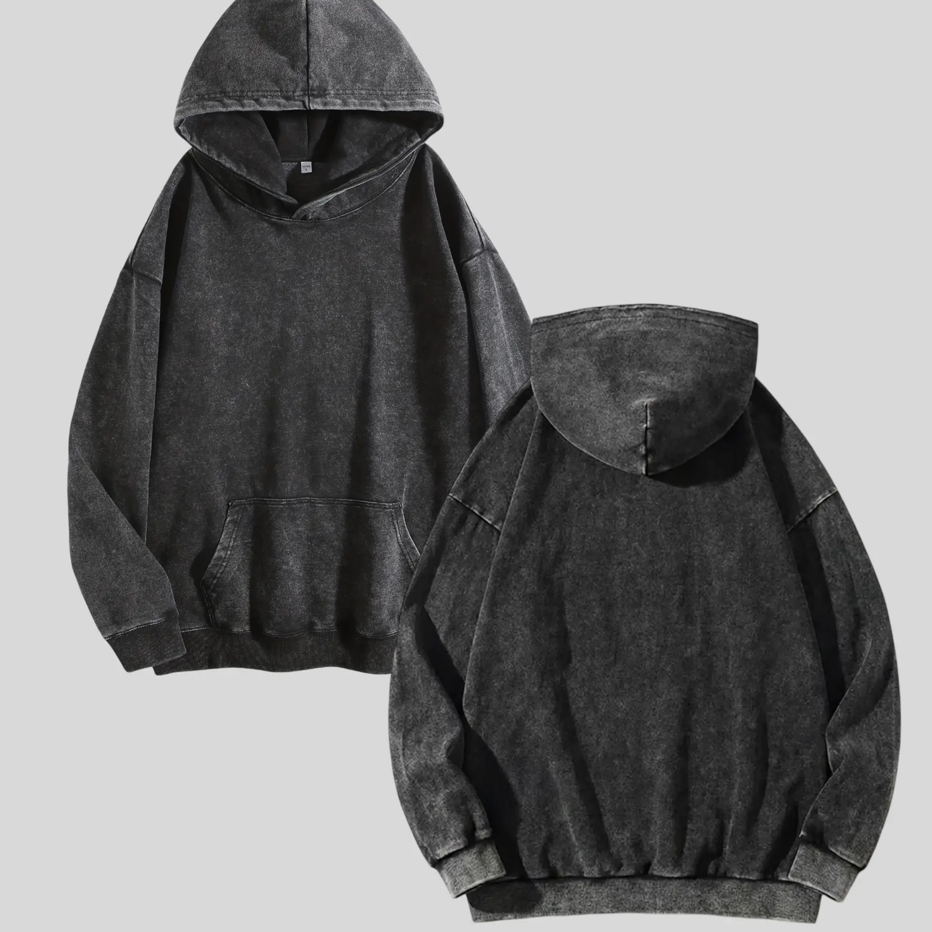 Unisex Washed Hoodie, Oversized Menswear And Women Menswear Tops, Gym Pump Cover, Hip Hop Y2K Graphic Apparel, Gift for Fans