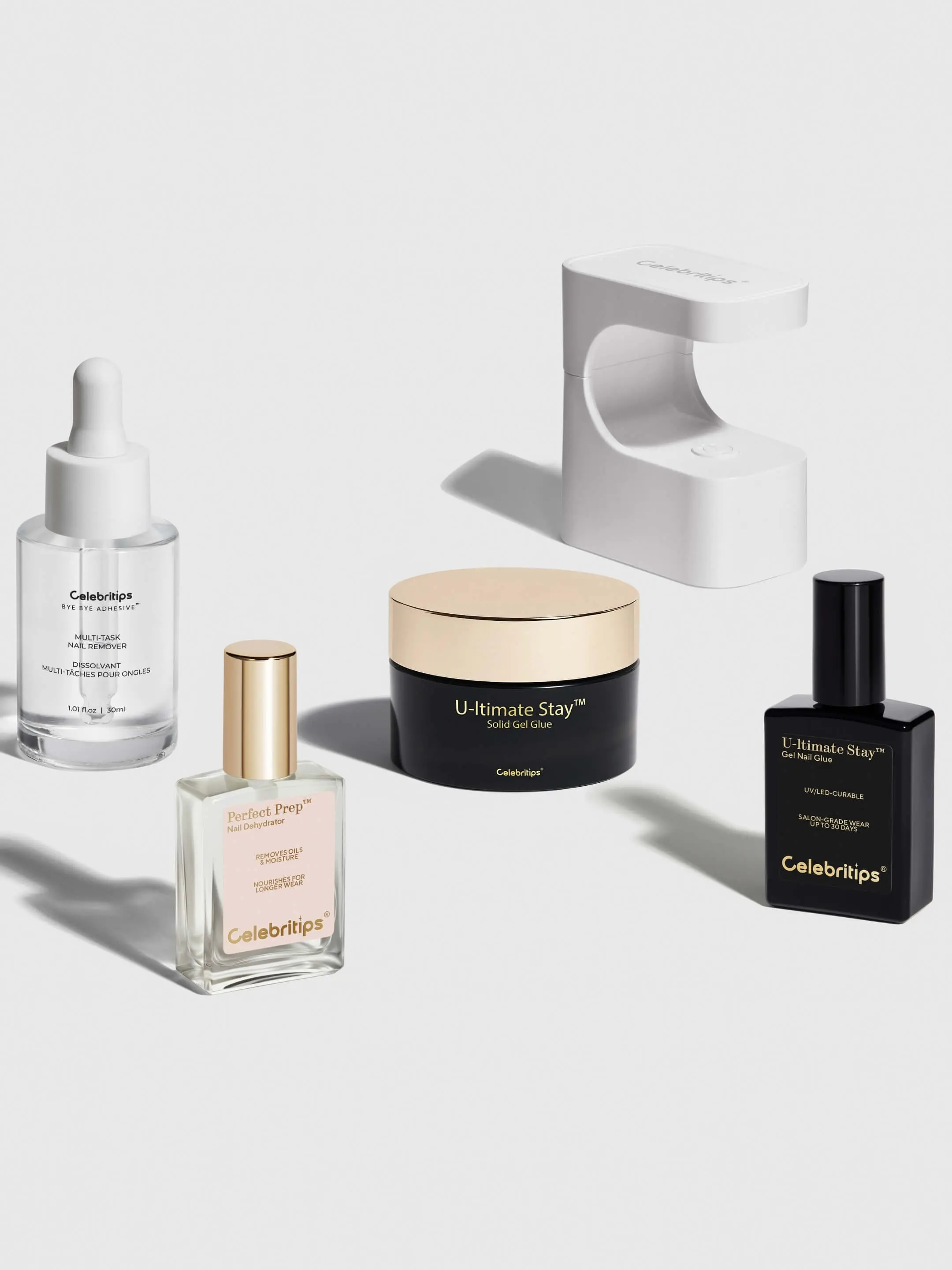 Celebritips Press On Nail Essentials
