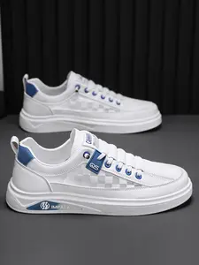 Men's Casual Thick Sole Fashion Sports Shoes, Outdoor Driving Tennis Running Luxury Training Shoes, Comfortable and Stylish Footwear