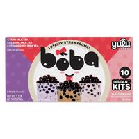 Variety No.1 – Classic, Taro, Strawberry