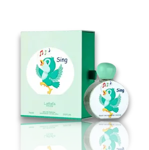 Lattafa | Sing | Eau De Parfum | Unisex Fragrance | 75 ML | Tuberose - Jasmine & Patchouli