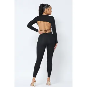 Netsi Black Matching Set