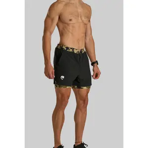 Threshold 2.0 Short - 5" with Compression