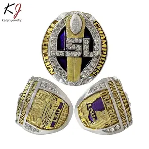 Championship Ring Factory Direct Sales men's Jewelry Gift