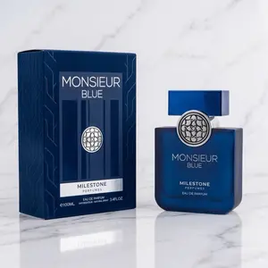 Monsieur Blue Eau de Parfum 100ml