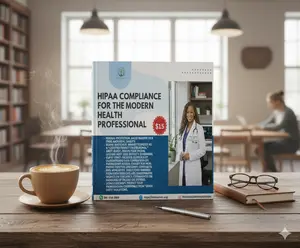 HIPAA Compiance for the Modern Health Professional