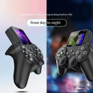 S10 Gamepad Handheld console HD screen Retro retro 520 arcade games single-player singles console,Pocket Portable Retro Game Console,Game Console