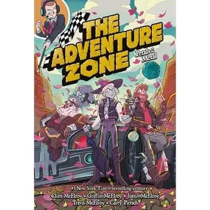 The Adventure Zone: Petals to the Metal -- Clint McElroy, Paperback