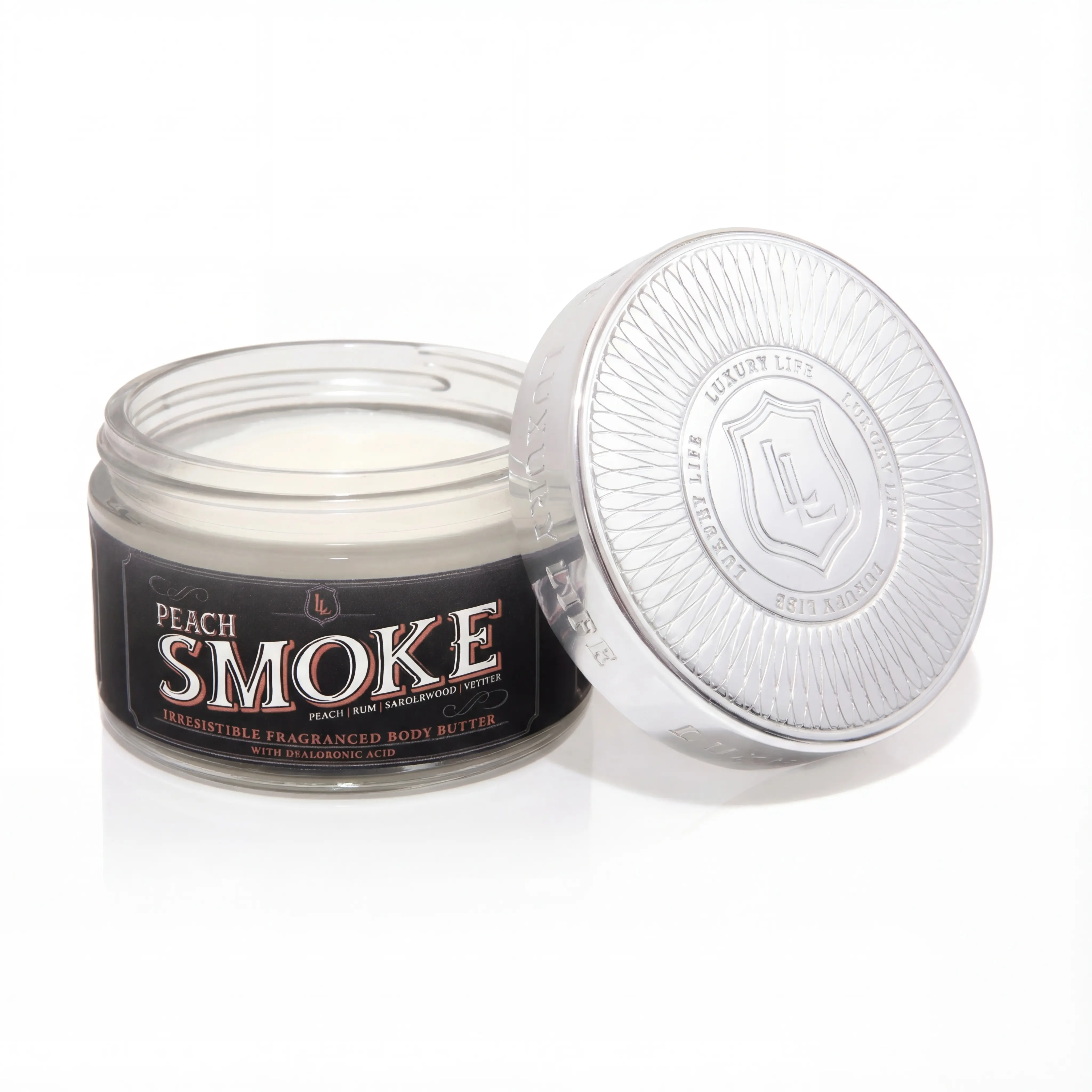 Peach Smoke Irresistible Fragranced Body Butter Peach Smoke Irresistible Fragranced Body Butter