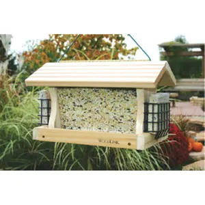 WoodLink PRO2 Premier Cedar Feeder with Suet Cages