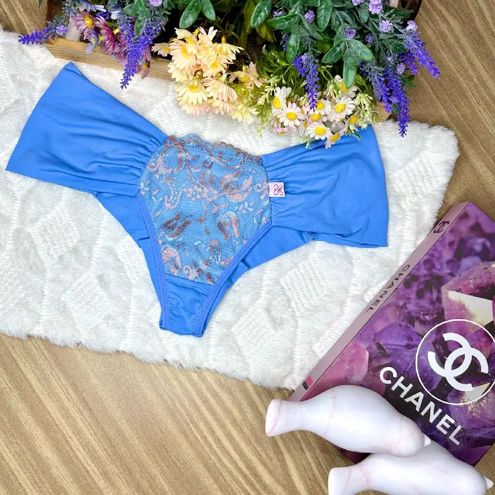 lingerie sexy brasil Sexy Brazilian invisible panties main image 1