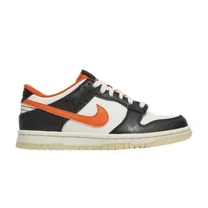 Nike Dunk Low Premium GS 'Halloween' 2021