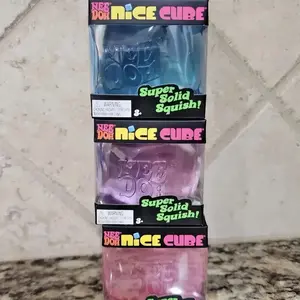 Nice Cube Super Solid Squish