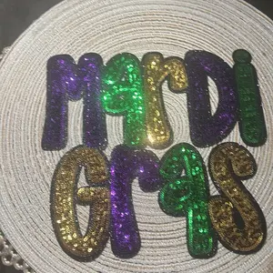 Classic Mardi Gras Colors DTF Print 	•	Mardi Gras 2026 DTF Ready-to-Press Print 	•	Mardi Gras Celebration DTF Heat Transfer