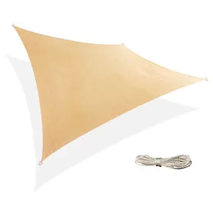 Backyard Expressions 12' x 12' Square Sun ShadeSail Backyard Expressions 12' x 12' Square Sun ShadeSail