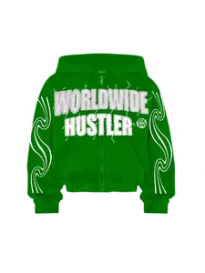 Worldwide Hustler Jacket (limited edition)