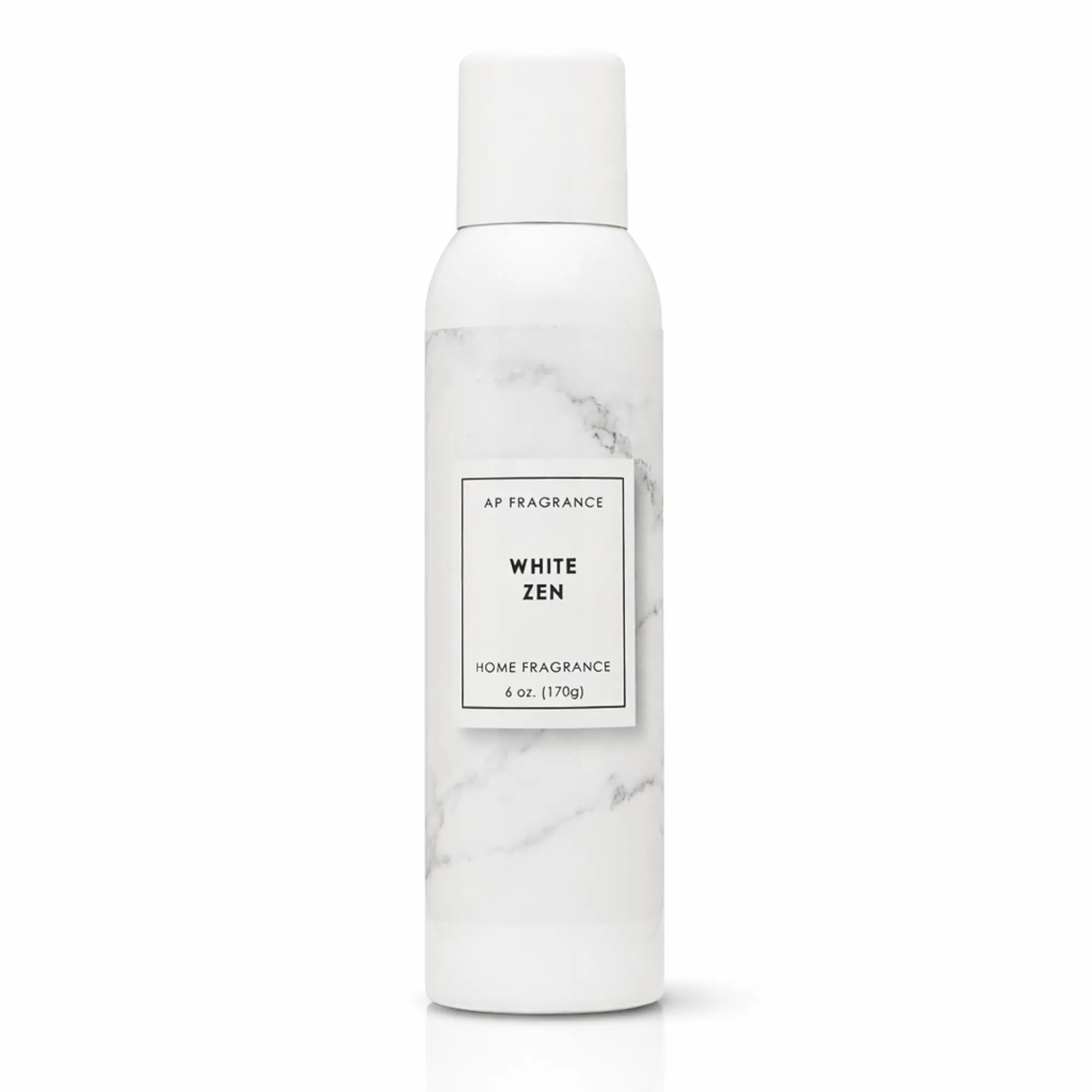 AP Fragrance White Zen Scent Aroma Spray - 6 oz Car Fragrance, Home Supplies, Indoor Odour Control Long-Lasting Air Freshener Deodorizer (6.0 to 8.9 fl. oz.), Indoors