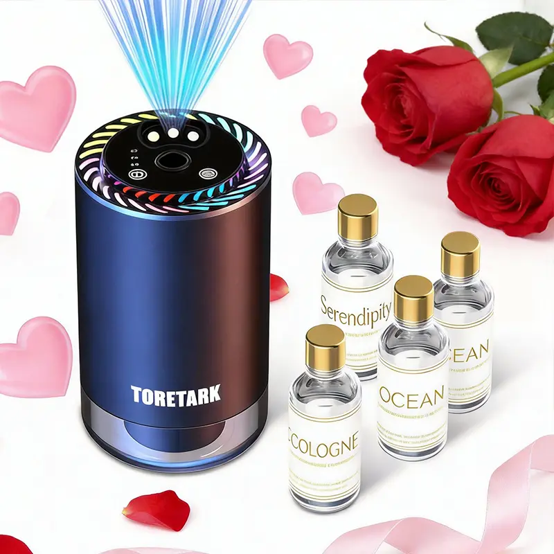 Four bottles of perfume-2 *Cologne+ 2 *Ocean 