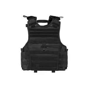 NcStar CVPCVXL2963B Large Vism Expert Plate Carrier Vest Balck