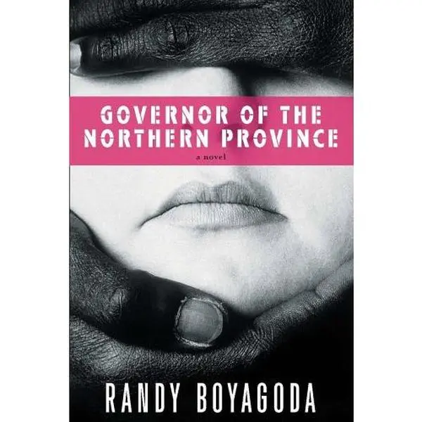 USED Book - Governor of the Northern Province by Randy Boyagoda (Hardcover) - english