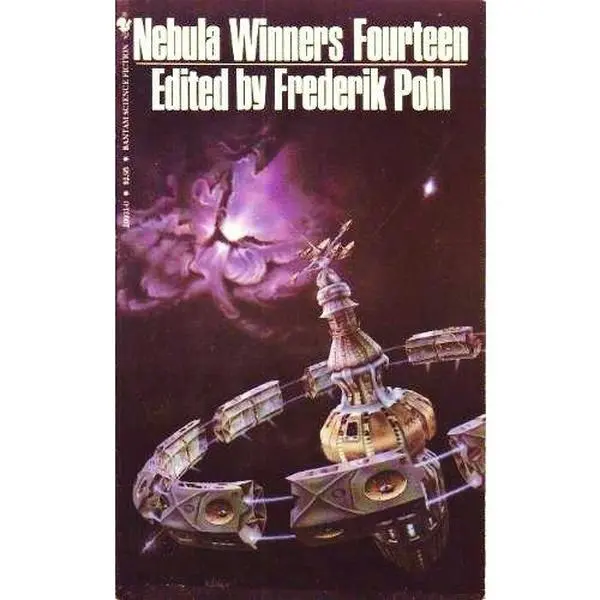 USED-Nebula Winners Fourteen by Pohl, Frederik (Unknown)