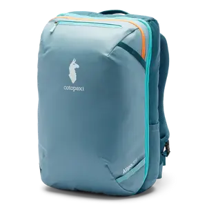 Cotopaxi Allpa 35L Travel Pack - Blue Spruce/Abyss