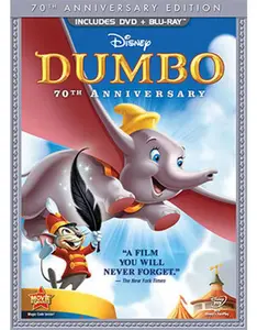 USED-Dumbo (Blu-ray)