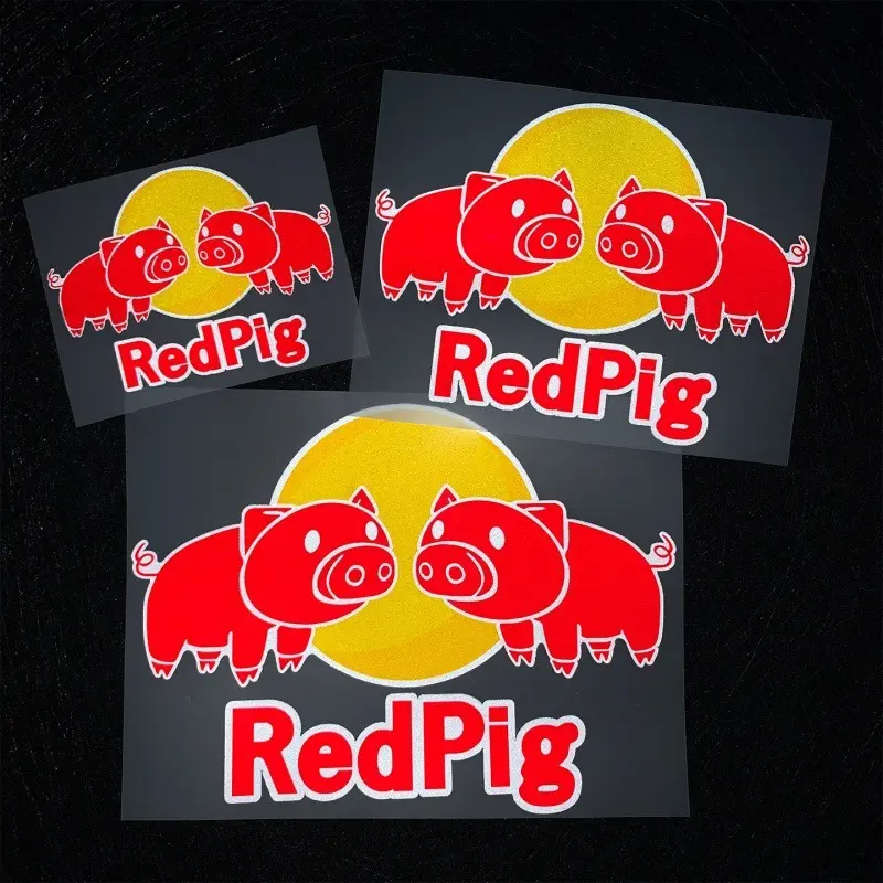 Redpig 【Set】S + M + L - 3 pieces per set