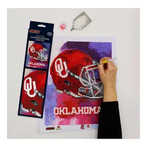 Sporticulture NCAA Team Pride Diamond PaintingCraft Kit